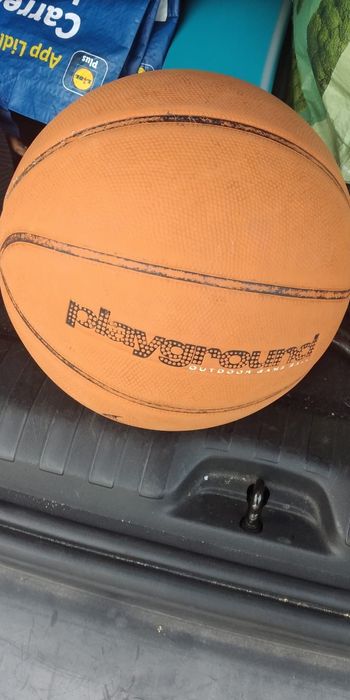 Bola de basquetebol Nike