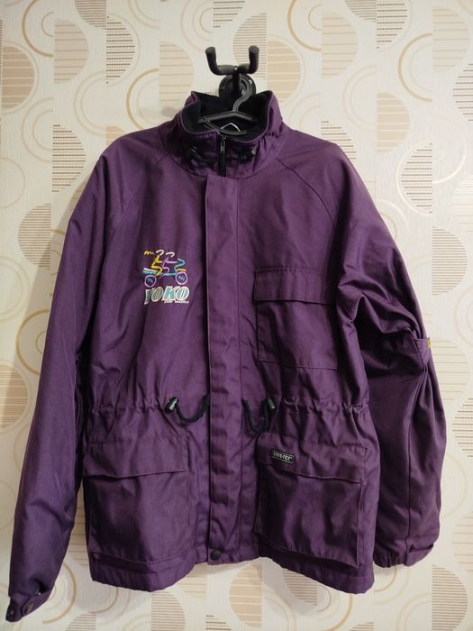Мото куртка Yoko L-XL.