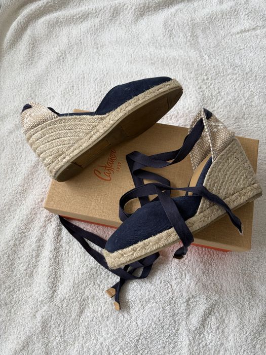 Espadryle Castaner r.39
