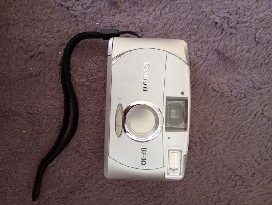 CANON BF-10 Aparat analogowy