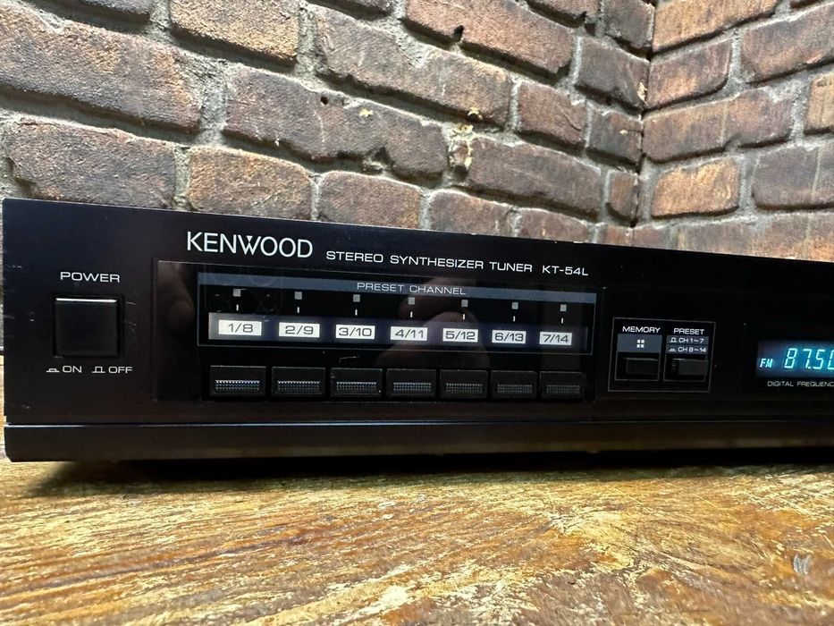 Tuner Kenwood KT- 54L