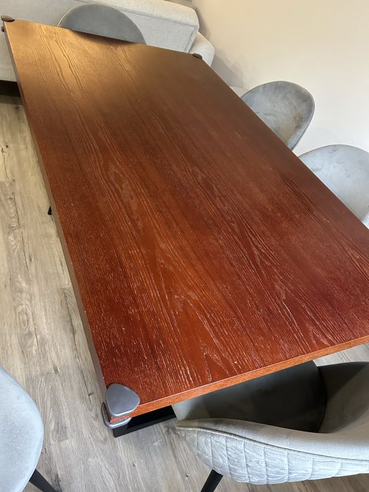 Mesa de jantar/refeiçao 160x90 Beliani