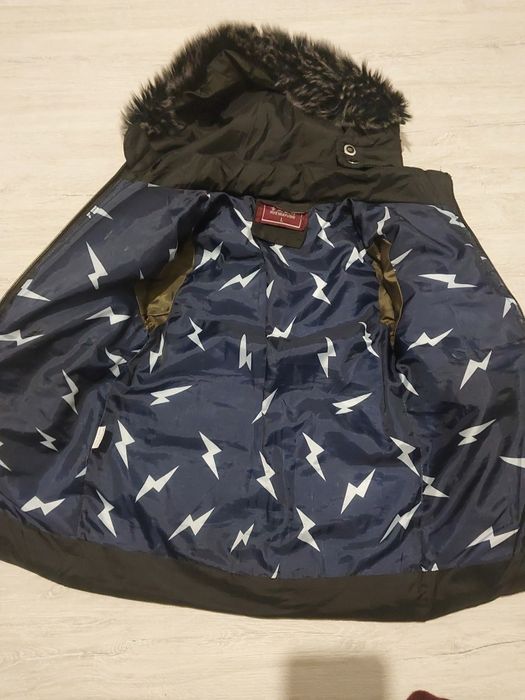 Куртка на хлопчика 4-5 років