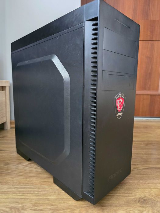 Obudowa Antec VSP5000 Mid-Tower, 4 wentylatory + akcesoria