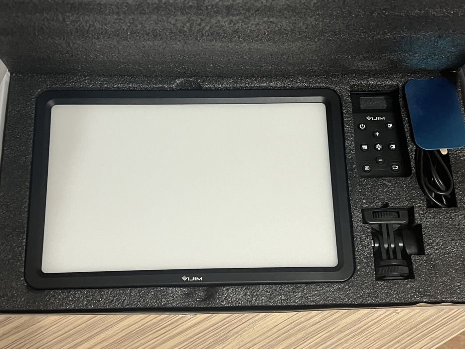 LED видео свет USB VIJIM VL192