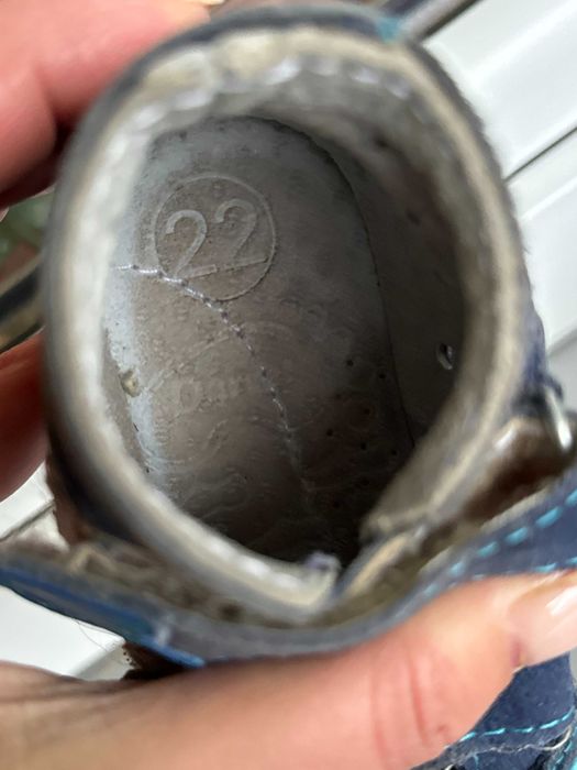 Sandałki Daniel / Sandałki profilaktyczne Daniel / Kapcie Daniel