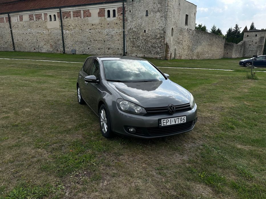 Volkswagen Golf Vw Golf VI 1.6 BlueMotion Highline