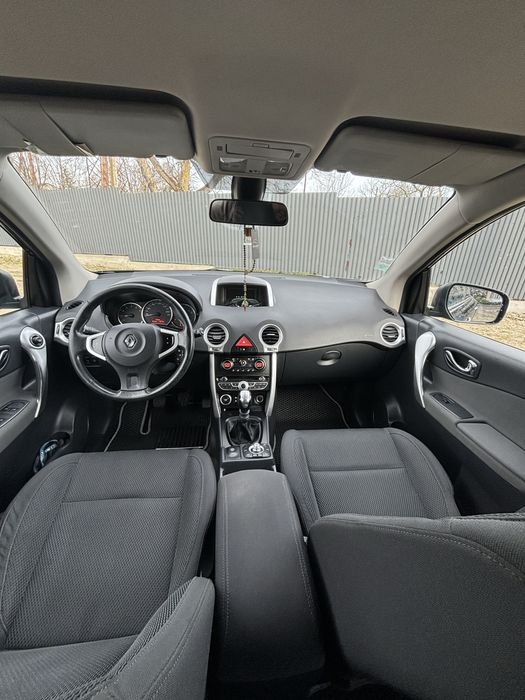 Рено Колеос 2.0 дизель повний привід