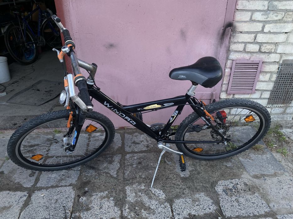 Велосипед 26", ровер