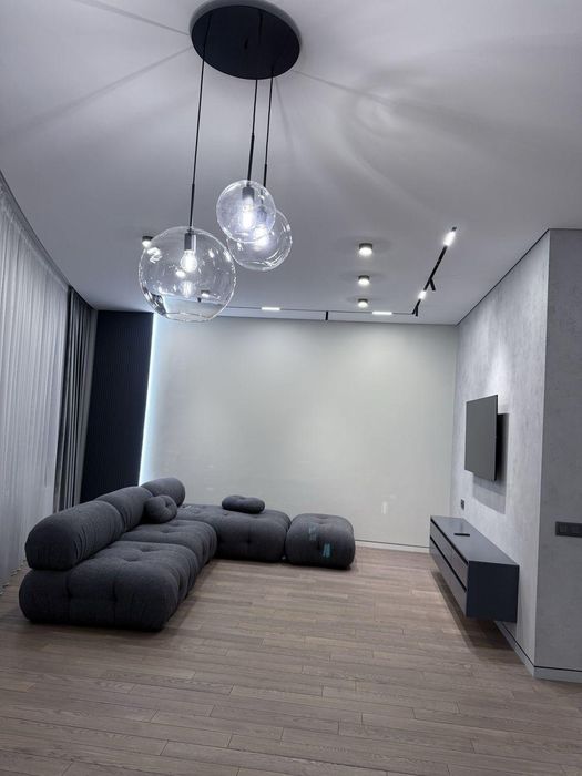 Здам 3 квартиру в найдорощому ЖК