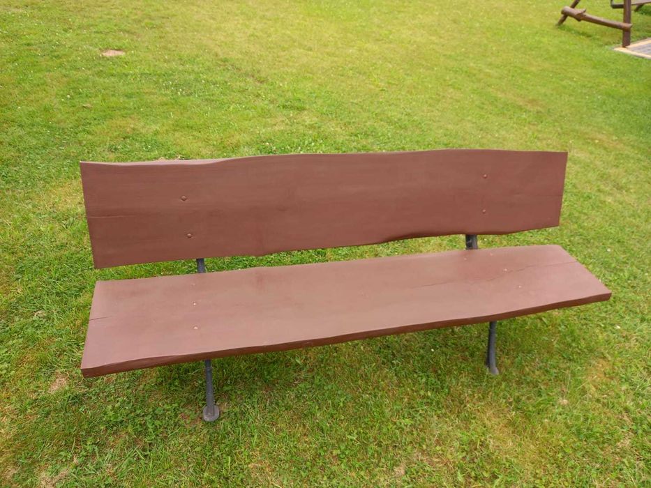Ławka ogrodowa 180 cm solidna nowa