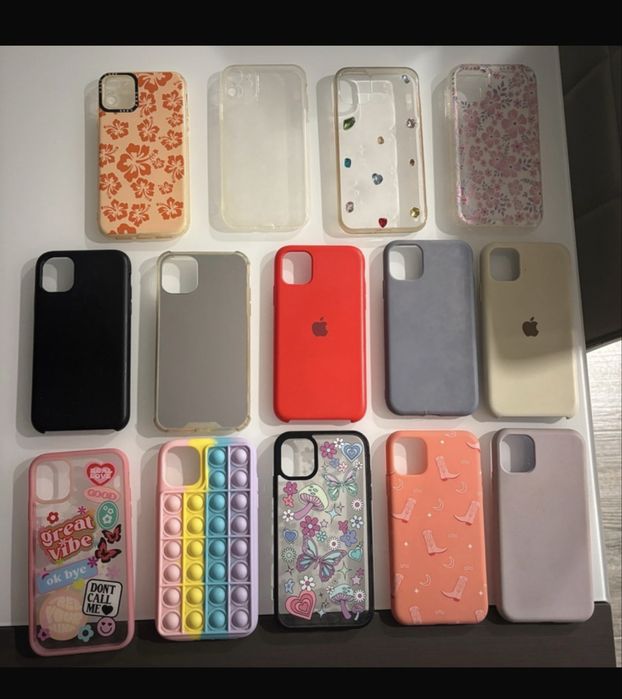 Iphone 11 usado, com 64gb e inclui acessorios