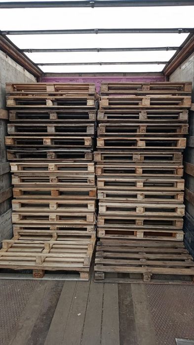 ПІДДОНИ 120×80 ТА 120×100 — ПРОДАЖ ТА ВИВІЗ у Богуслав