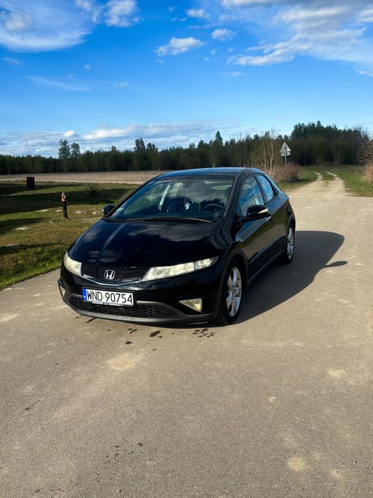 Honda Civic VIII i-VTEC |140KM|