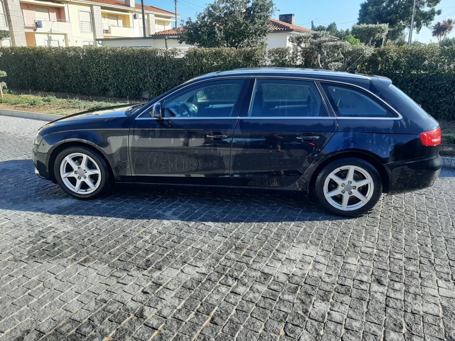 Audi A4 Avant 2.0 Tdi