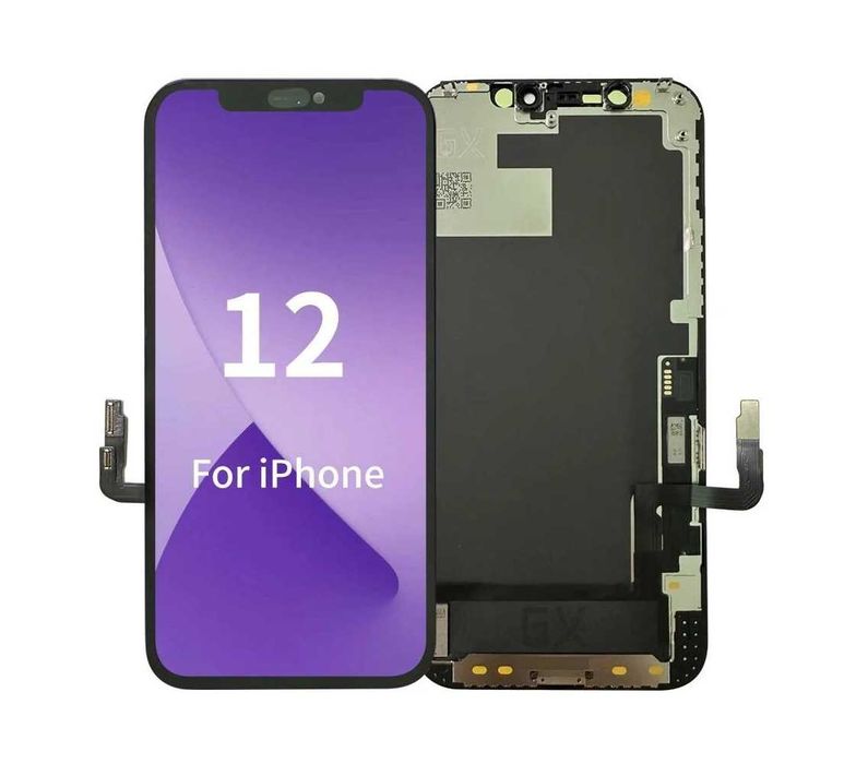 Экран с заменой iPhone 13 / 12 / 12 Pro дисплей айфон стекло модуль