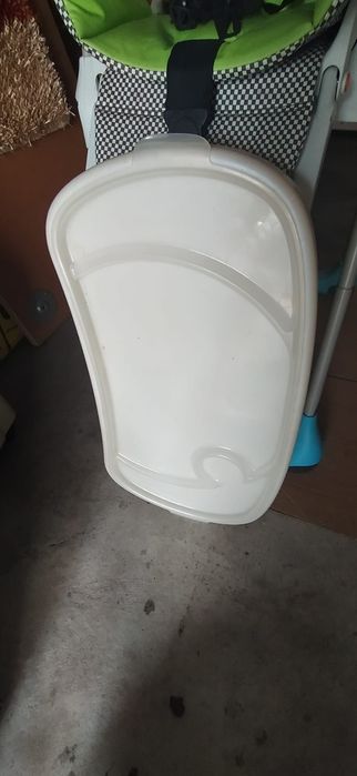 Cadeira Polly . Alimentação bebé . Chicco