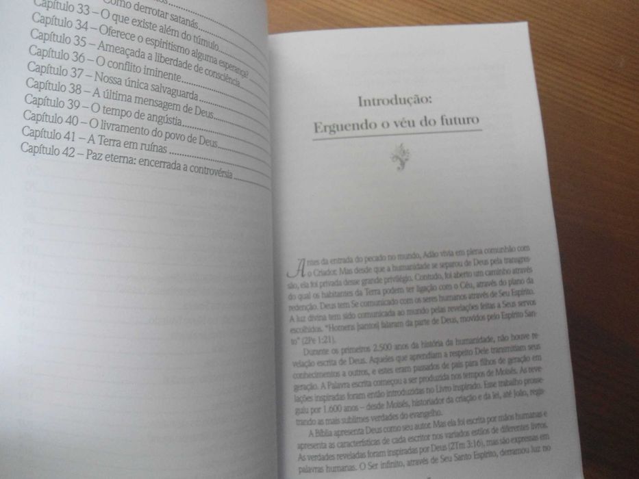 O Último Conflito por Ellen G. White