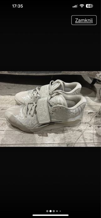 Jordan zion nike buty do koszykowki