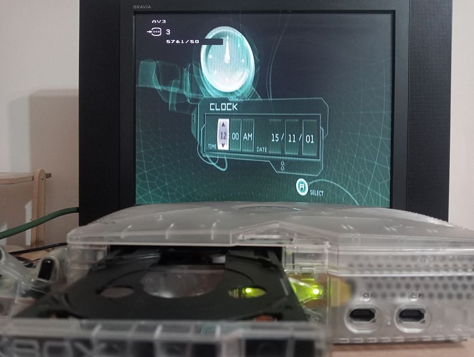 Продам Microsoft Xbox Crystal Edition "ЕVO"