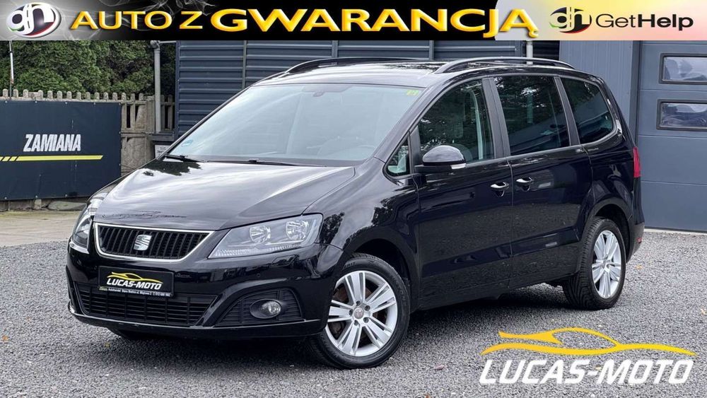 Seat Alhambra