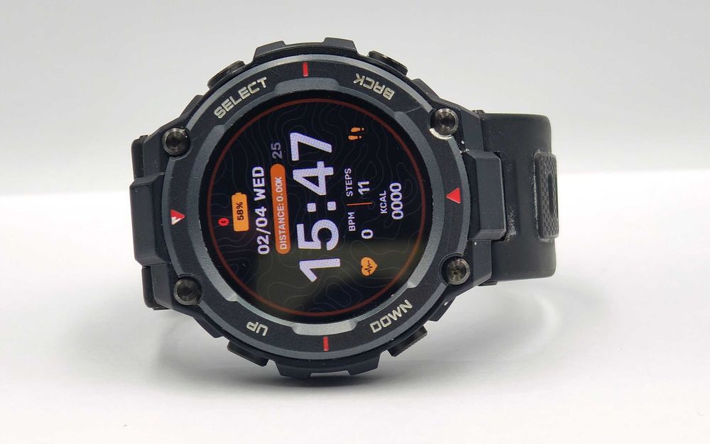 Smartwatch Amazfit T-Rex czarny