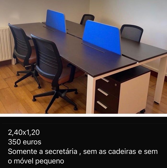 Mesa de escritorio
