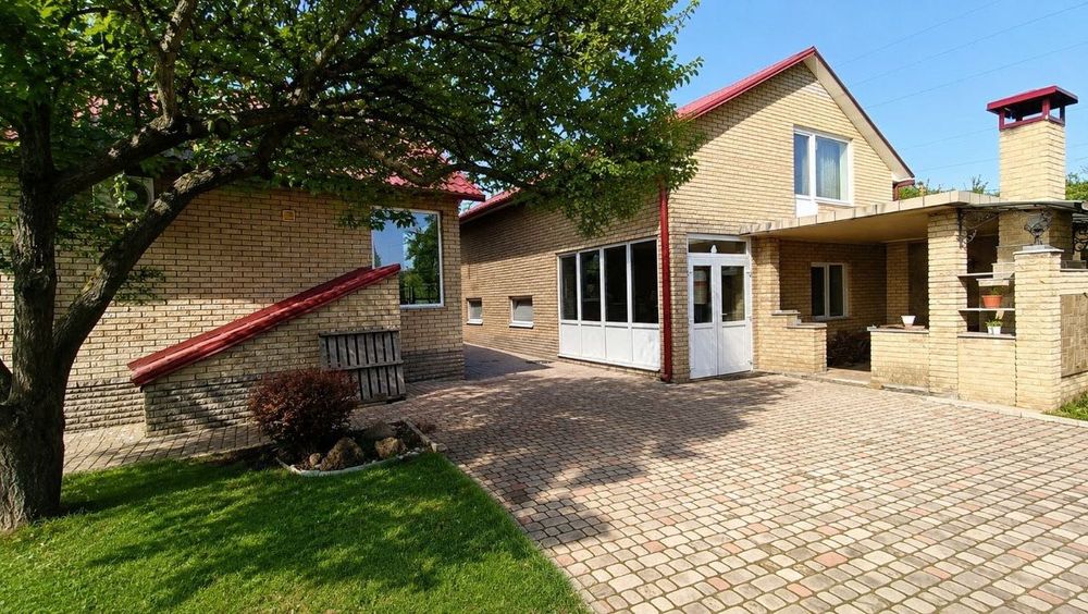 Продам домовладение из двух домов | 188 м | 11 сот | Покровский | Парус | Диевка