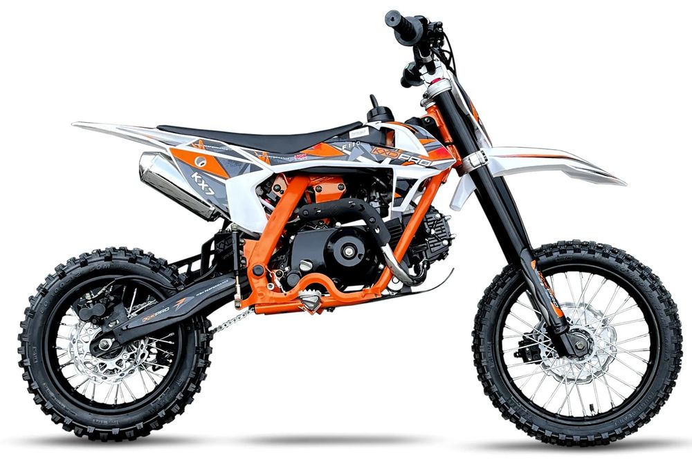 KXD  kx7 707 125 cc automat koła 14 12