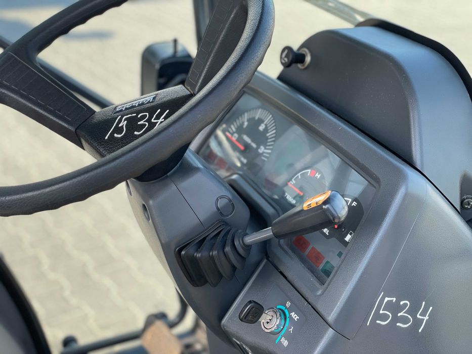 ЯПОНСЬКИЙ Трактор KUBOTA KT-27