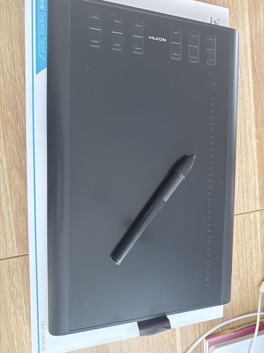 Tablet graficzny HUION NEW 1060 Plus