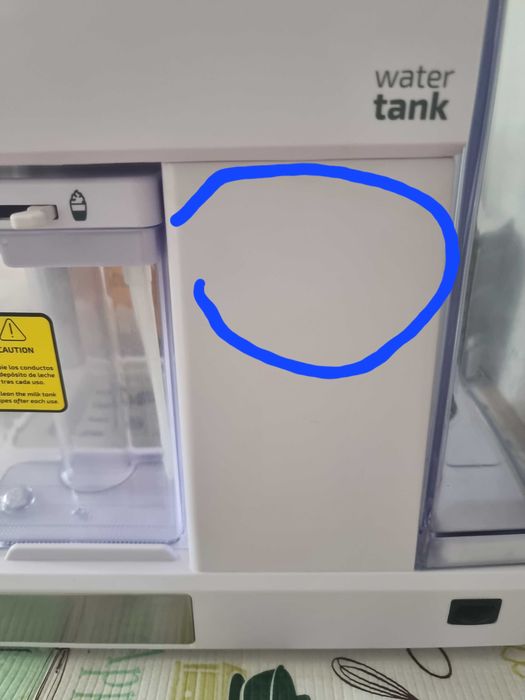 Ekspres do kawy Cecotec jak nowy