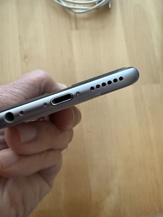 Iphone 6S  Space Grey 32GB (bateria fim de vida)