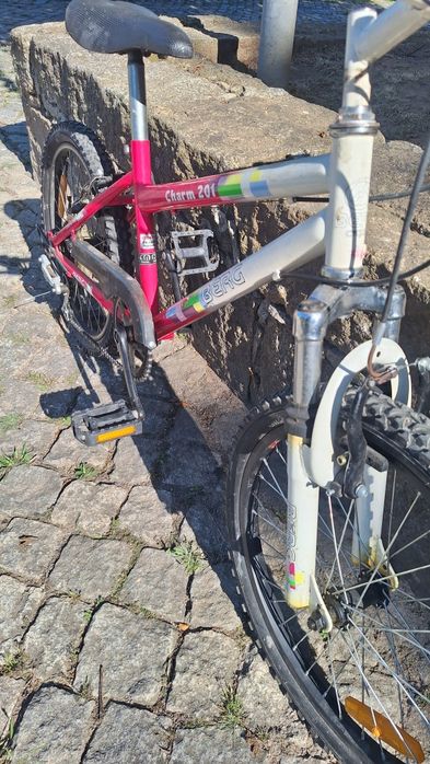 Bicicleta de criança