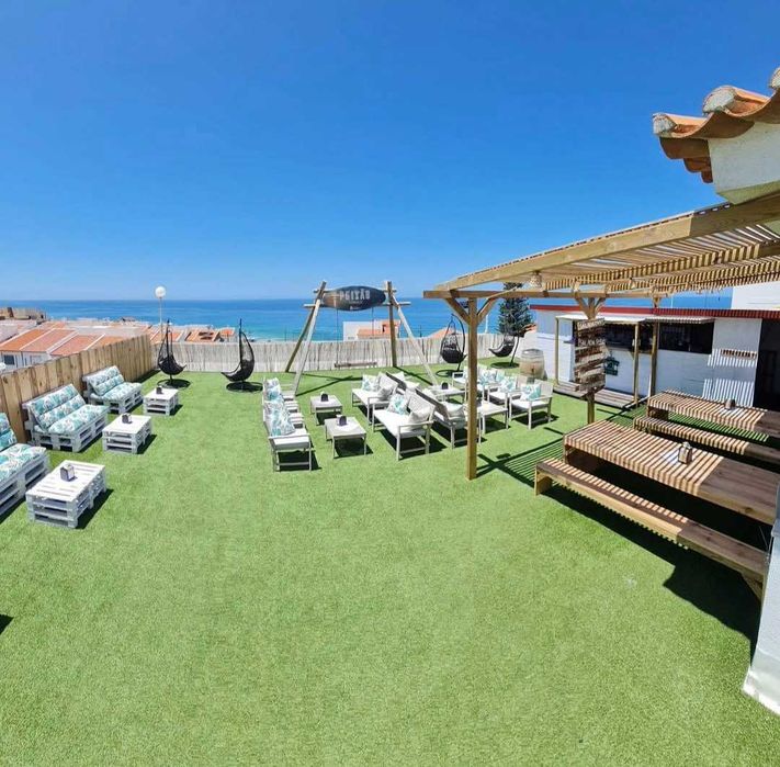TRESPASSE de Restaurante JUNTO AO MAR | Santa Cruz Torres Vedras
