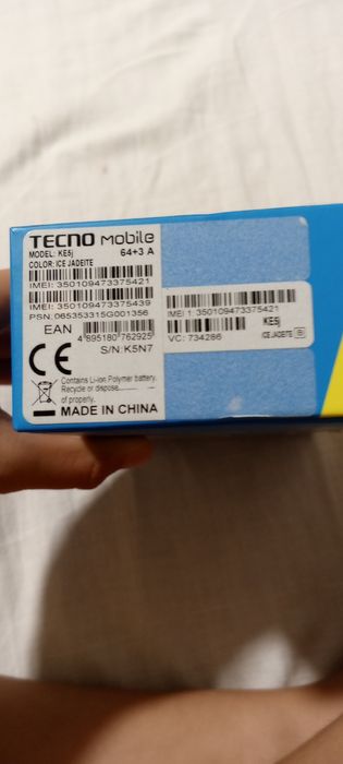 Техно спарк 6 го