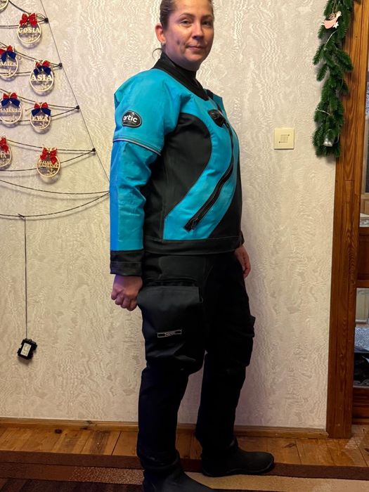 Suchy skafander ARTIC