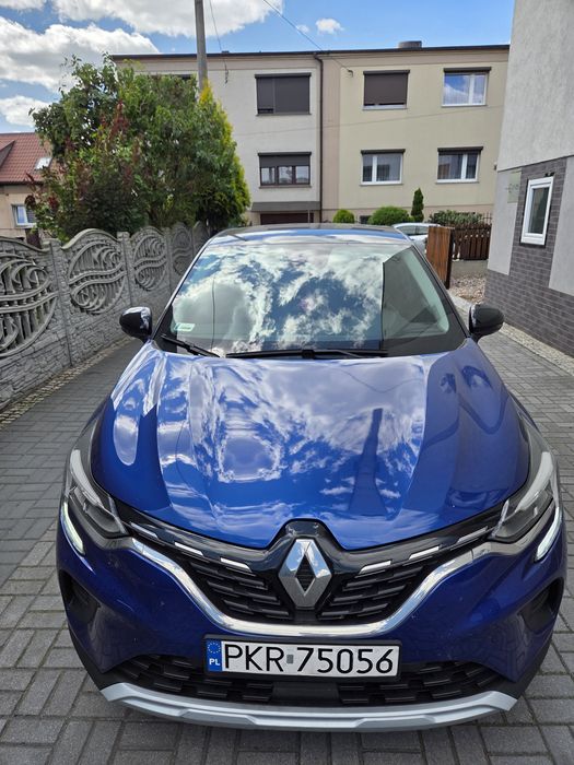 Renault captur 1.0 benzyna SALON POLSKA