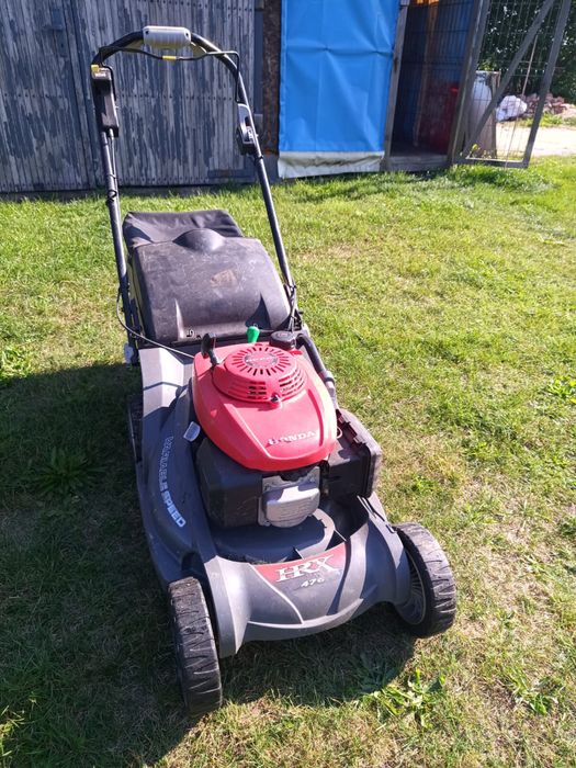 Honda hrx 476 kosiarka do trawy