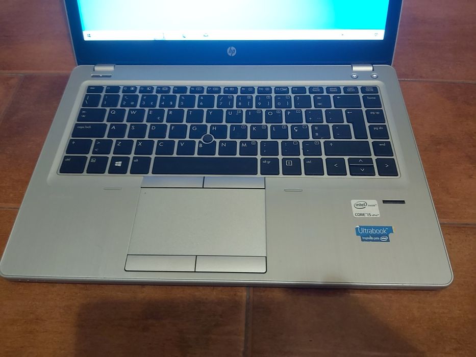 Portátil HP Folio 9470M intel i5