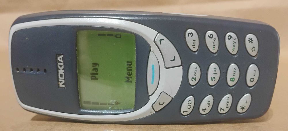 NOKIA 3310 bez simlocka + Ładowarka nowa bateria
