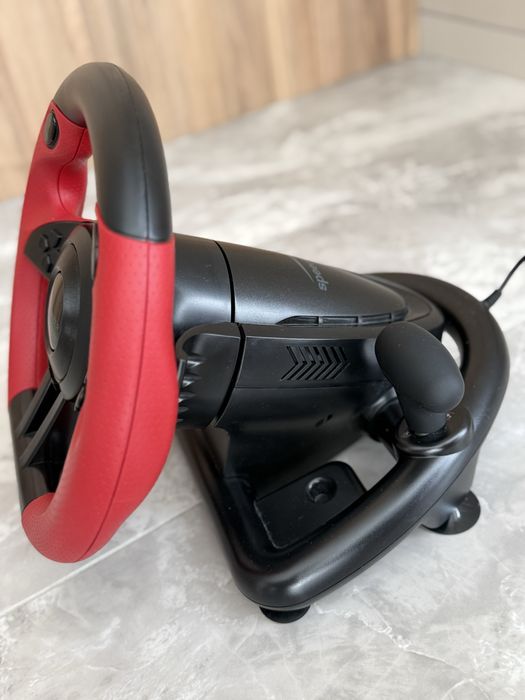 Speedlink Trailblazer Racing Wheel педал ТОРГ!