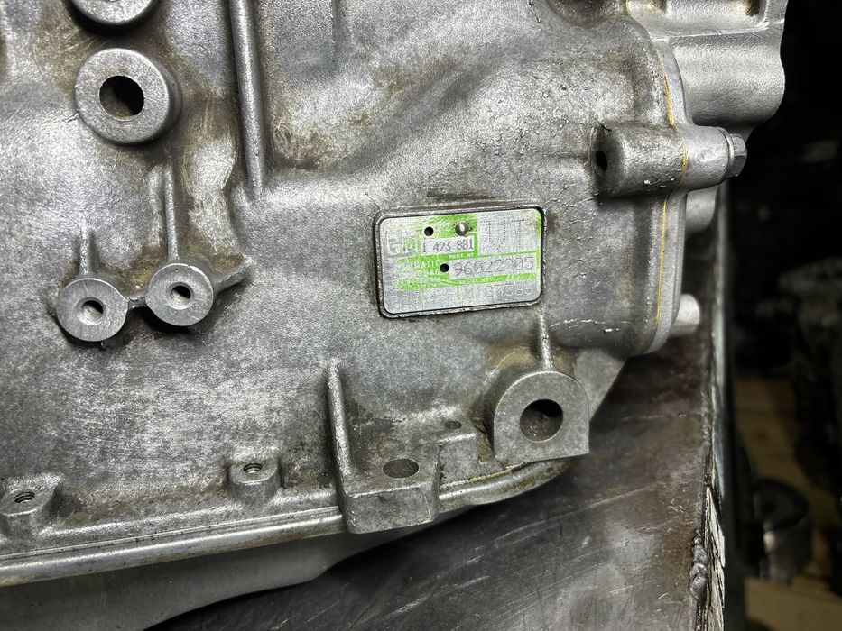 коробка  автомат акпп Bmw e39 e53 e46 e83 range roverl l322 3.0d m57