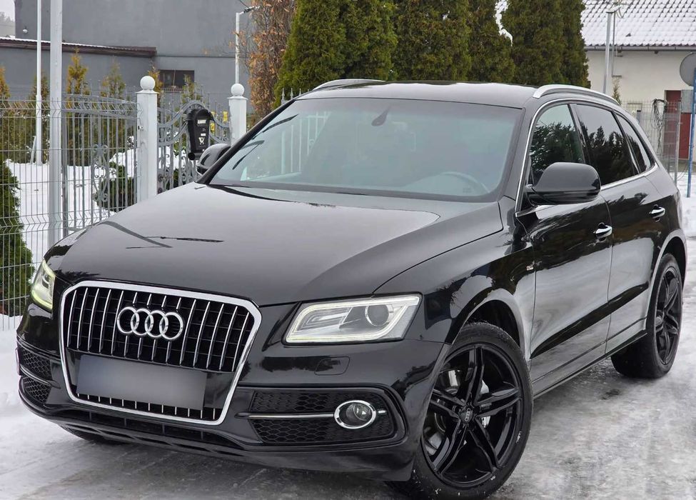 AUDI Q5 2016 2.0