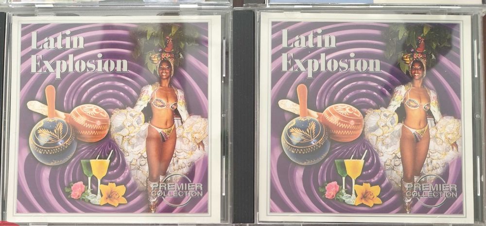 CD'S Musica Diversa