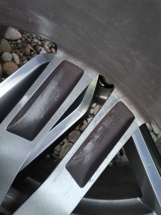 Felgi koła Audi 5x112 21 speedline