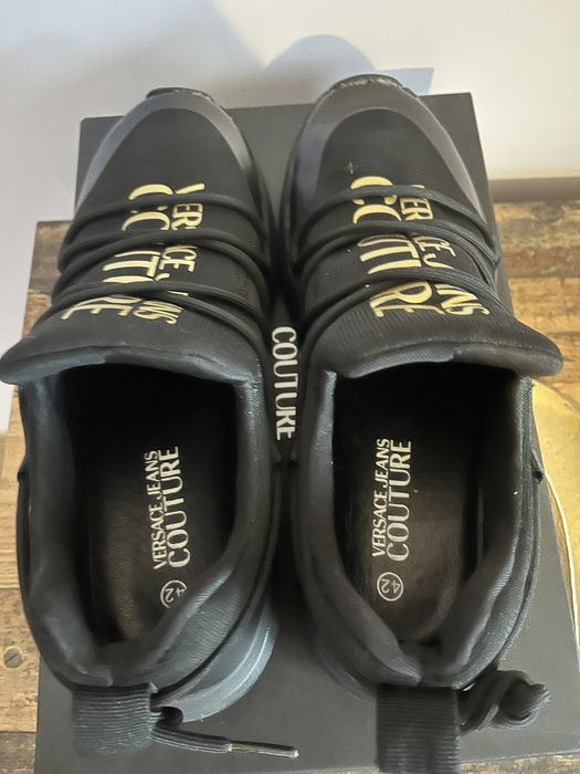 Buty sneakersy Versace Jeans Couture