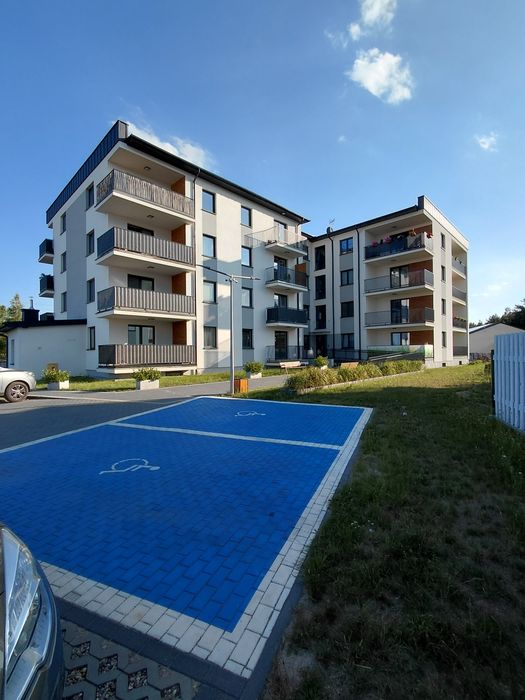 Nowe miieszkanie 40m/2