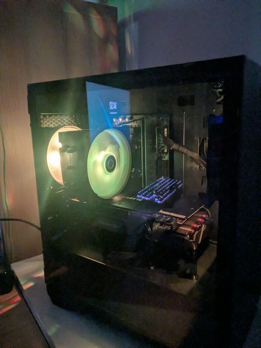Pc gaming ( i7 11700f e 2070super)