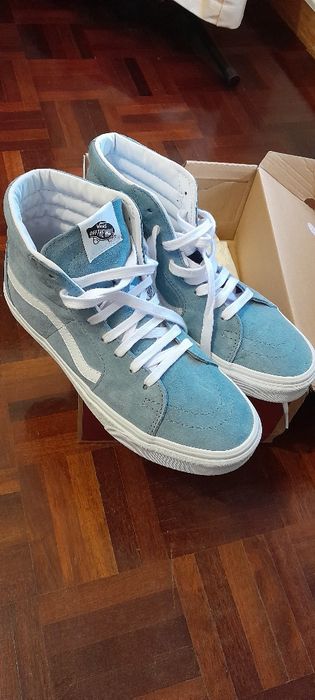 Ténis  bota Vans  número 38.5